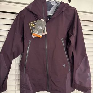 Mountain Hardware High Exposure Vortex C-knit Jacket